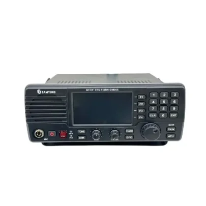 Samyung SRG-150DN - MF/HF DSC Radio 