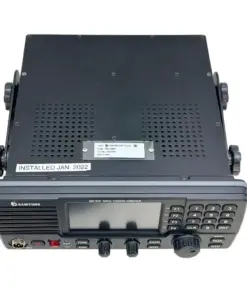Samyung SRG-150DN | Kontraktor Radio Komunikasi Samyung SRG-150DN - MF/HF DSC Radio