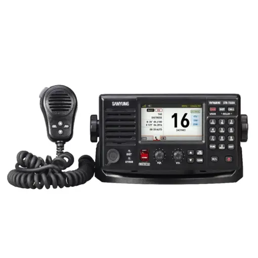 Samyung STR-7000A - Marine DSC VHF Telephone