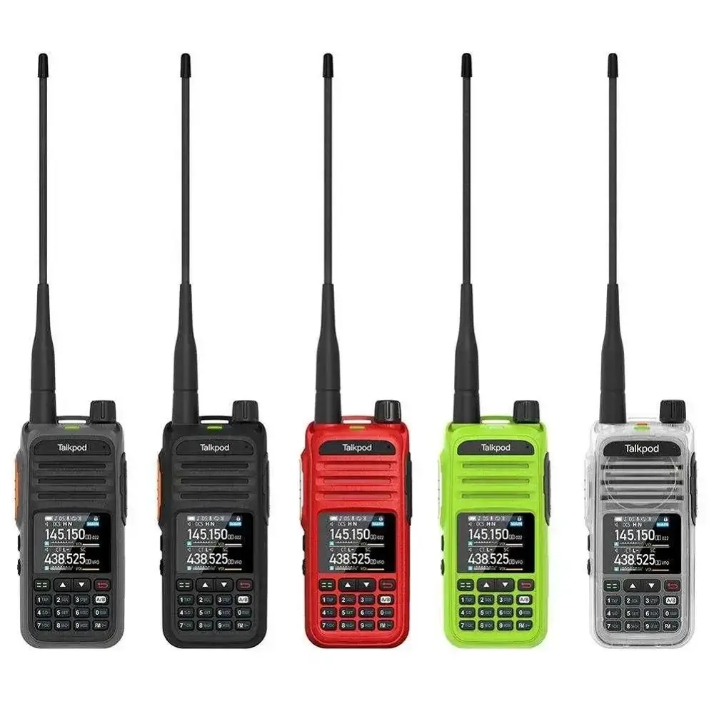 Talkpod A36Plus | Kontraktor Radio Komunikasi HT Talkpod A36Plus dengan berbagai varian warna