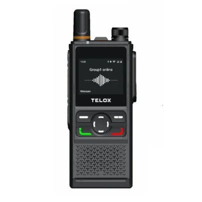 Telox TE320 - 4G LTE Dual SIM Transceiver