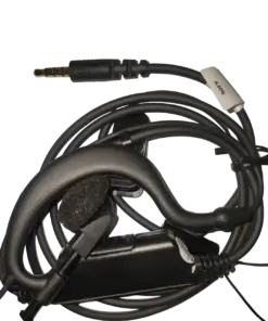 Earpiece Hytera EHS24 untuk HT POC Hytera PNC380, PNC460, PNC550 dan PNC560