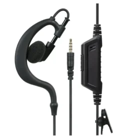 Hytera EHS24 | Rakomindo Hytera EHS24 - Headset HT POC Hytera PNC380, PNC460, PNC550 dan PNC560