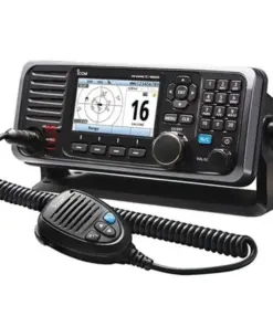 Icom IC-M605 | Kontraktor Radio Komunikasi Radio Marine Icom IC-M605 Original