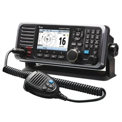 Radio Marine Icom IC-M605 Original