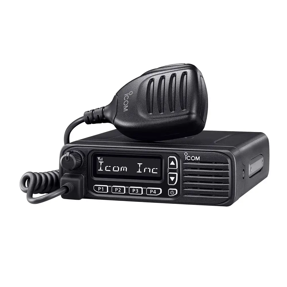 Icom IC-F5130D | Kontraktor Radio Komunikasi Radio Rig Icom IC-F5130D