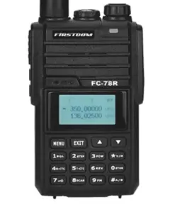 Firstcom FC-78R | Kontraktor Radio Komunikasi HT Dual Band Firstcom FC-78R