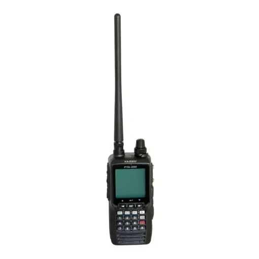 HT Airband Yaesu FTA-450L