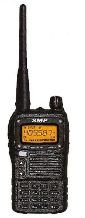 HT Dual Band SMP 818
