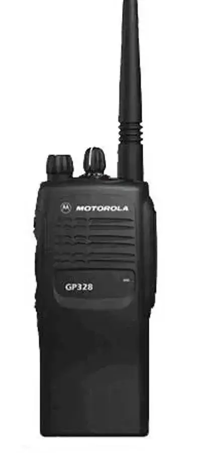 Motorola GP328 | Kontraktor Radio Komunikasi HT Motorola GP328