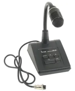 Icom SM-50 Desktop Microphone
