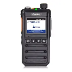 HT Inrico T640A Tanpa Antena