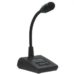 Microphone Icom SM-50 untuk Radio SBB Icom IC-78