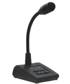 Microphone Icom SM-50 untuk Radio SBB Icom IC-78