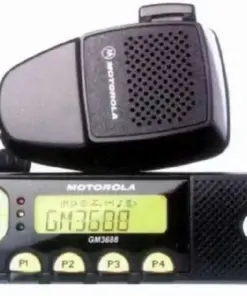 Radio Rig Mobile Motorola GM3688