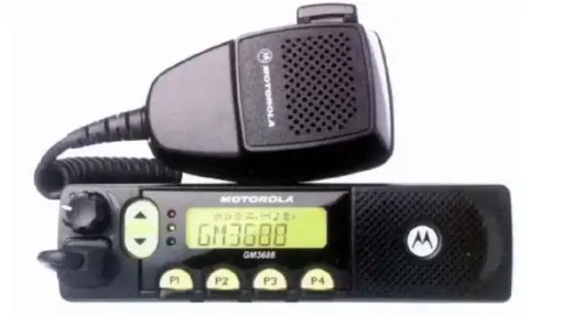 Radio Rig Mobile Motorola GM3688