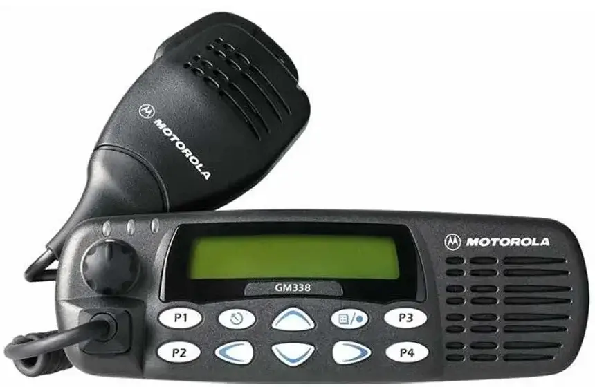 Radio Rig Motorola GM338