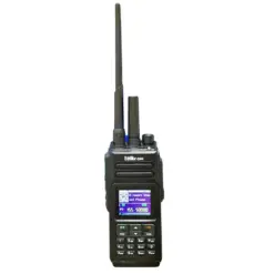 HT POC + Analog Talkcom TC-988 Plus