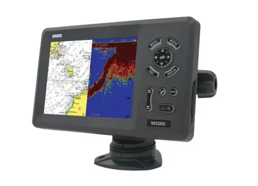 GPS Marine & Fishfinder Haigo M328S