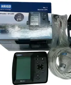 GPS Kapal Haigo M128S dan Aksesoris