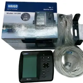 Haigo M128S | Rakomindo GPS Kapal Haigo M128S dan Aksesoris