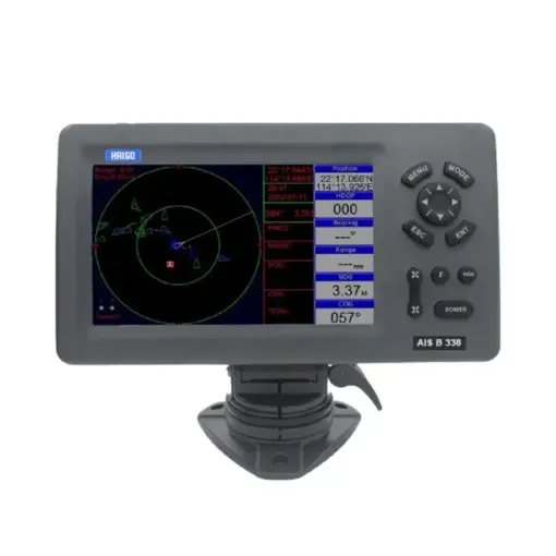 GPS Chartplotter & AIS Class B Haigo B338