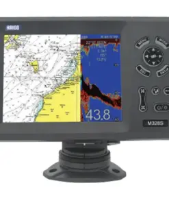 Haigo M328S - GPS Marine & Fishfinder