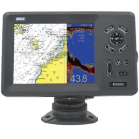 Haigo M328S | Rakomindo Haigo M328S - GPS Marine & Fishfinder