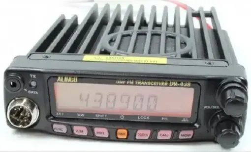Radio Base Station Alinco DR-438