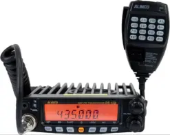 Radio Rig Alinco DR-438