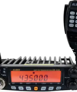 Radio Rig Alinco DR-438