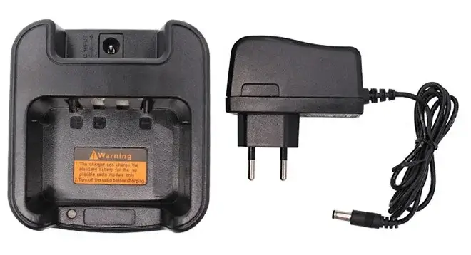 Hytera CH10L19 | Kontraktor Radio Komunikasi Docking Charger HT Hytera CH10L19