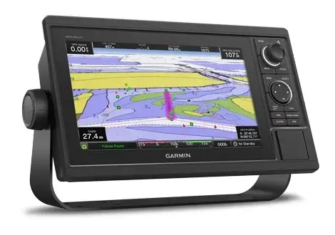 GPS Fish Finder Garmin Aquamap 1022 | Kontraktor Radio Komunikasi GPS Fish Finder Garmin Aquamap 1022