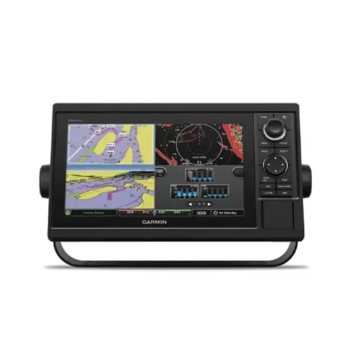 GPS Chartplotter Garmin Aquamap 1022