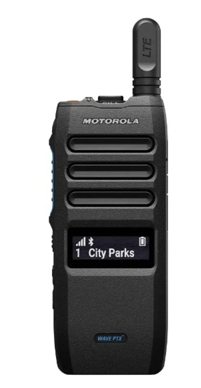 Motorola TLK 110 | Kontraktor Radio Komunikasi HT POC Jarak Jauh Motorola TLK 110