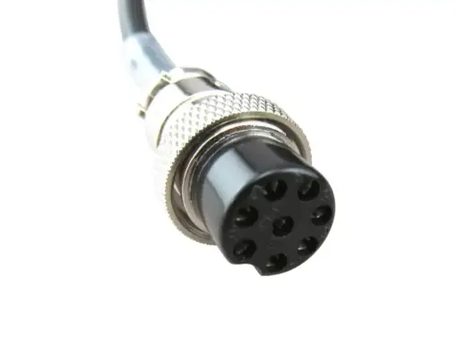 Konektor Mic Icom HM-219 | Rakomindo Konektor Mic Icom HM-219