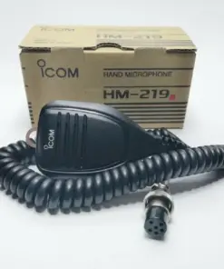 Microphone Icom HM-219