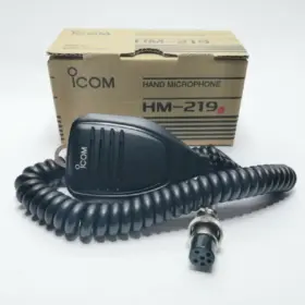 Microphone Icom HM-219 | Rakomindo Microphone Icom HM-219