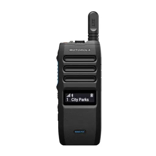 HT POC Motorola TLK 110