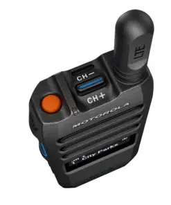 HT POC Motorola TLK 110 - Atas