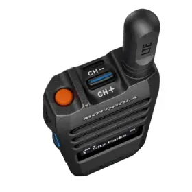 HT POC Motorola TLK 110 - Atas