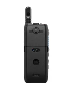 HT POC Motorola TLK 110 - Belakang