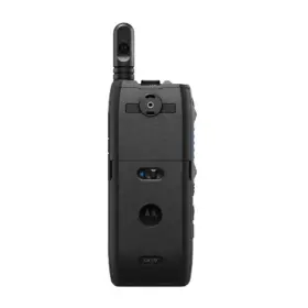 HT POC Motorola TLK 110 - Belakang