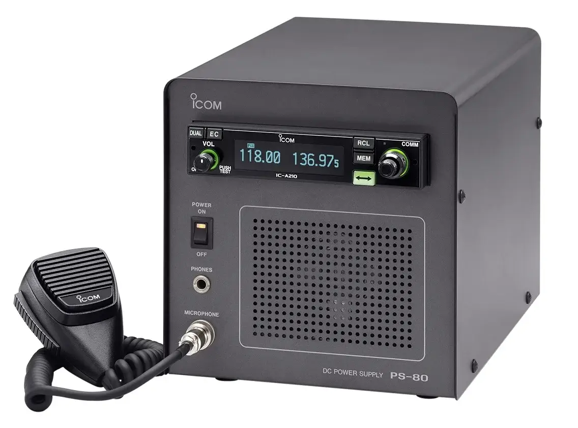 Power Supply Icom PS-80 Original