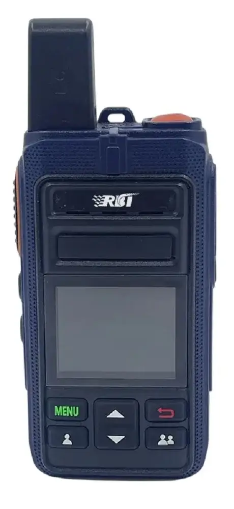 RBT HW-530 | Kontraktor Radio Komunikasi RBT HW-530 - HT POC Jarak Jauh 4G LTE