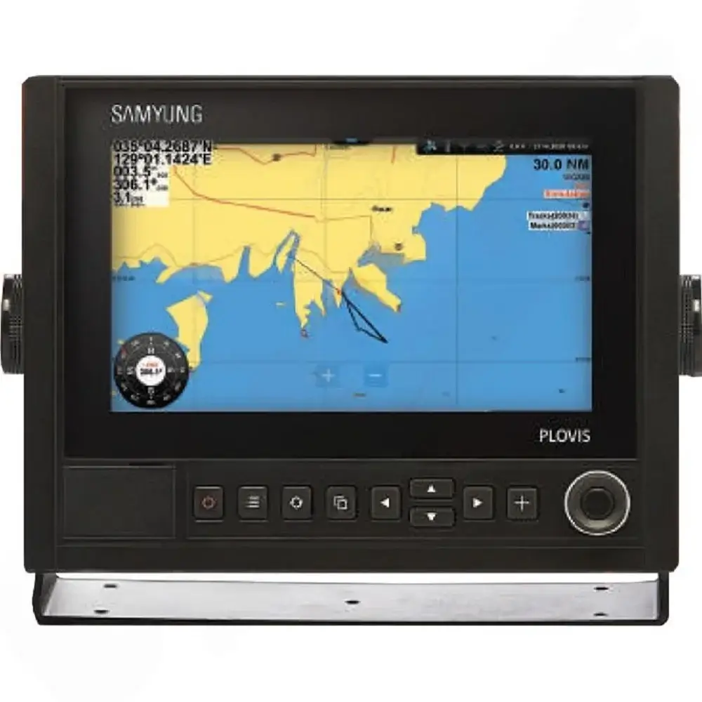 Samyung Plovis9P | Kontraktor Radio Komunikasi Plotter Samyung Plovis 9P