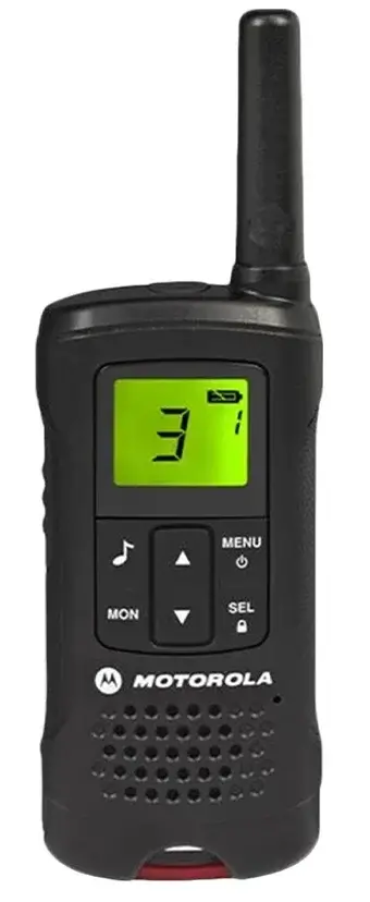 Motorola TLKR T60 | Kontraktor Radio Komunikasi Walkie Talkie Motorola TLKR T60