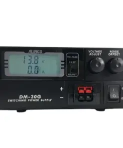 Alinco DM-30G | Kontraktor Radio Komunikasi Power supply 30A Alinco DM-30G