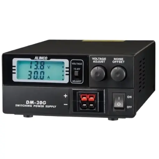 Alinco DM-30G - Power Supply 30A