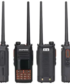 HT Dual Band Baofeng DM-X